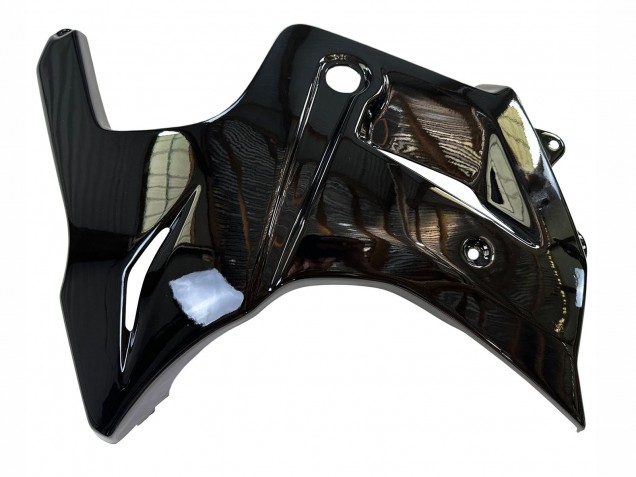 Carenados Moto Suzuki SV650 2003-2013 - Negro Brillante Asequibles