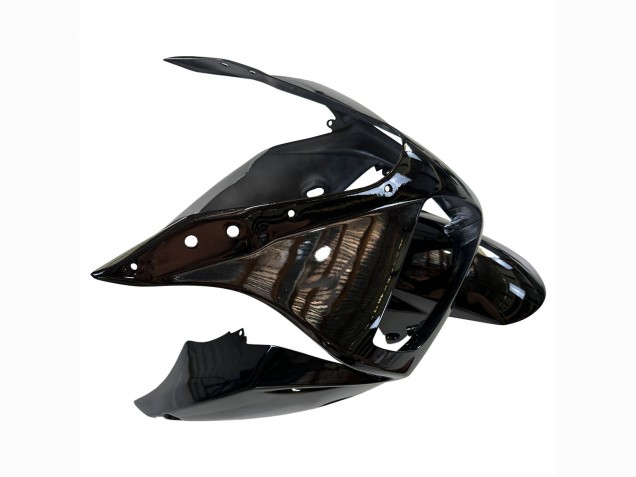 Carenados Moto Suzuki SV650 2003-2013 - Negro Brillante Asequibles