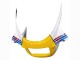 Carenados Moto Suzuki RG400 RG500 RG400/500 1984-1987 - Blanco Rojo Azul Amarillo Motul Michelin Pepsi Asequibles