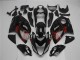 Carenados Moto Suzuki GSXR 1300 Hayabusa 2008-2020 - Negro Brillante Rojo Asequibles