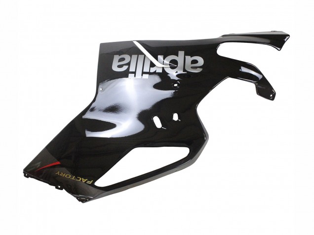 Carenados Moto Aprilia RSV1000 2003-2006 - Negro Brillante Gris Rojo Asequibles