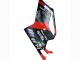 Carenados Moto Aprilia RSV1000 2003-2006 - Negro Rojo Asequibles