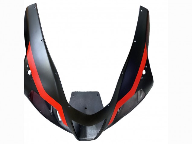 Carenados Moto Aprilia RSV1000 2003-2006 - Negro Rojo Asequibles