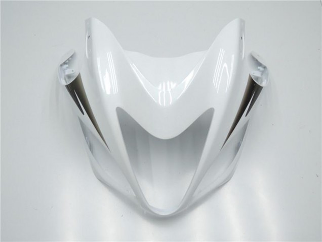 Carenados Moto Suzuki GSXR 1300 Hayabusa 2008-2020 - Blanco Asequibles