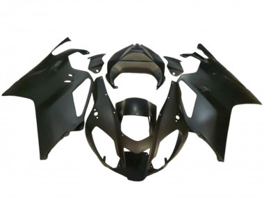 Carenados Moto Aprilia RSV1000 2003-2006 - Negro Mate Asequibles