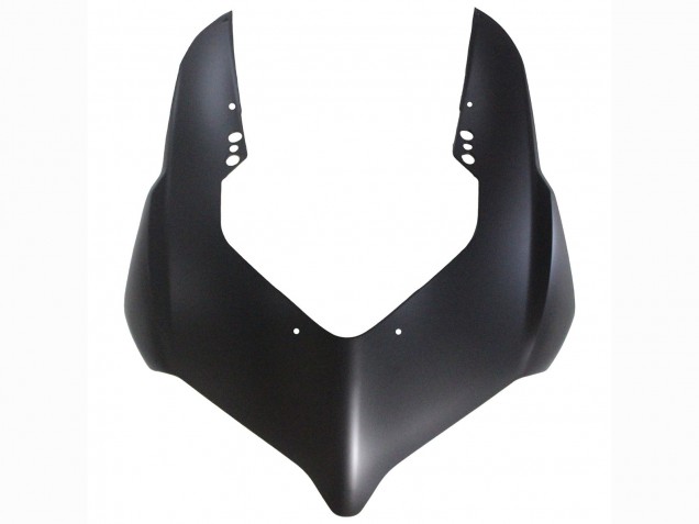 Carenados Moto Ducati Panigale V2 2020-2024 - Rojo Negro Mate Corse Asequibles