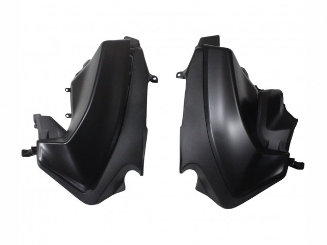 Carenados Moto Ducati Panigale V2 2020-2024 - Rojo Negro Mate Corse Asequibles