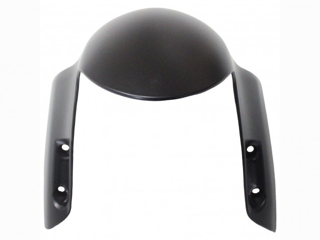 Carenados Moto Ducati Panigale V2 2020-2024 - Rojo Negro Mate Corse Asequibles