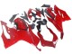 Carenado Moto Ducati Panigale V2 2020-2024 - Rojo Negro Mate Asequibles