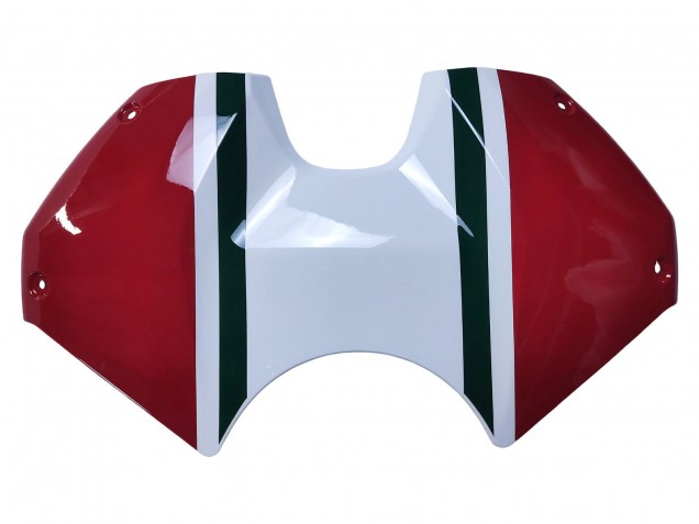 Carenados Moto Ducati Panigale V4 V4S 2020-2021 - Blanco Rojo Verde Negro Mate Asequibles