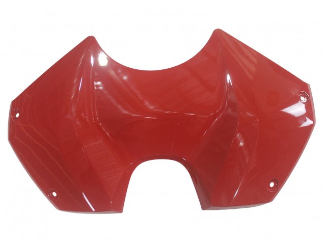 Carenado Moto Ducati Panigale V4 V4S 2020-2021 - Rojo Negro Brillante Lenovo 117 Asequibles