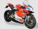 Carenados Moto Ducati Panigale V4 V4S 2020-2021 - Blanco Azul Rojo Negro Brillante Asequibles