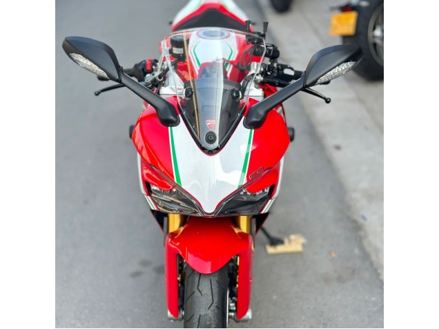 Carenados Moto Ducati Supersport 939/939S 2017-2022 - Blanco Rojo Negro Verde Asequibles