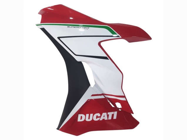 Carenados Moto Ducati Supersport 939/939S 2017-2022 - Blanco Rojo Negro Verde Asequibles