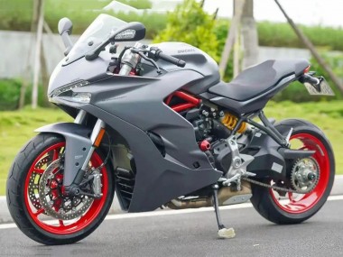 Carenados Moto Ducati Supersport 939/939S 2017-2022 - Gris Asequibles