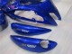 Carenados Moto Suzuki GSXR 1300 Hayabusa 2008-2020 - Blanco Azul Asequibles