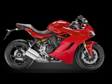 Carenados Moto Ducati Supersport 939/939S 2017-2022 - Rojo Asequibles