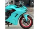 Carenados Moto Ducati Supersport 939/939S 2017-2022 - Azul Claro Asequibles