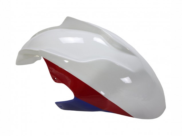Carenados ABS BMW K1200S 2005-2010 - Blanco Rojo Azul Asequibles
