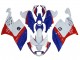 Carenados ABS BMW K1200S 2005-2010 - Blanco Rojo Azul Asequibles