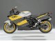 Carenados Moto BMW K1200S 2005-2010 - Amarillo Plata Negro Mate Asequibles