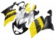 Carenados Moto BMW K1200S 2005-2010 - Amarillo Plata Negro Mate Asequibles