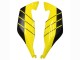 Carenados Moto BMW K1200S 2005-2010 - Amarillo Plata Negro Mate Asequibles