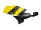 Carenados Moto BMW K1200S 2005-2010 - Amarillo Plata Negro Mate Asequibles