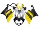 Carenados Moto BMW K1200S 2005-2010 - Amarillo Plata Negro Mate Asequibles