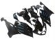 Carenados Moto BMW K1200S 2005-2010 - Negro Brillante Negro Mate Azul Línea Asequibles