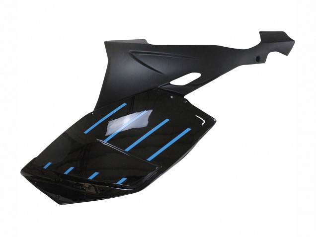 Carenados Moto BMW K1200S 2005-2010 - Negro Brillante Negro Mate Azul Línea Asequibles
