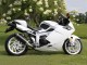 Carenados Moto BMW K1200S 2005-2010 - Blanco Asequibles