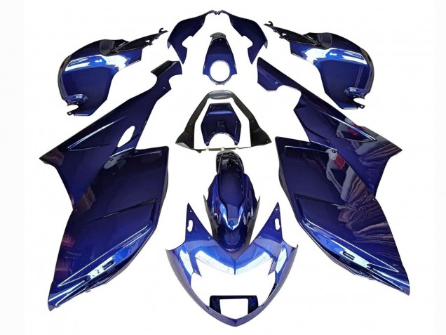 Carenados Moto BMW K1200S 2005-2010 - Azul Asequibles