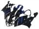 Carenados Moto BMW K1200S 2005-2010 - Azul Negro Brillante Asequibles