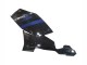 Carenados Moto BMW K1200S 2005-2010 - Azul Negro Brillante Asequibles
