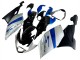 Carenado Moto BMW K1200S 2005-2010 - Plata Azul Negro Asequibles