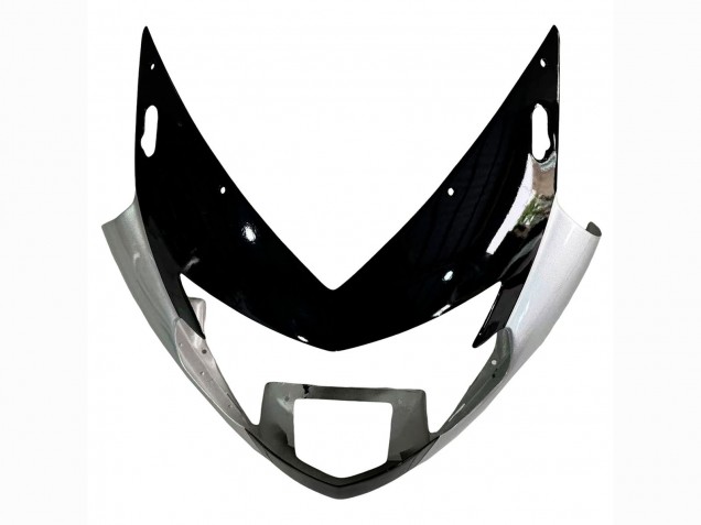 Carenado Moto BMW K1200S 2005-2010 - Plata Azul Negro Asequibles