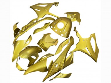 Carenados Moto BMW S1000RR 2023-2024 - Oro Asequibles