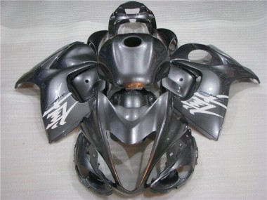 Carenados Moto Suzuki GSXR 1300 Hayabusa 2008-2020 - Gris Asequibles