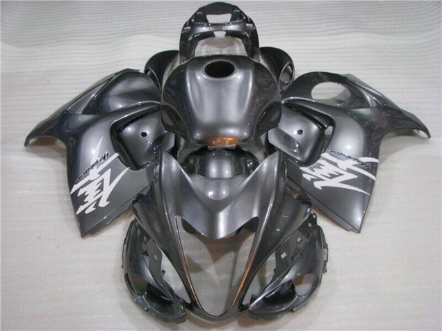 Carenados Moto Suzuki GSXR 1300 Hayabusa 2008-2020 - Gris Asequibles