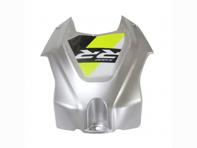 Carenados Moto BMW S1000RR 2023-2024 - Plata Negro Mate Verde Lima Asequibles