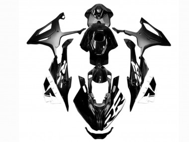 Carenados Moto BMW S1000RR 2023-2024 - Negro Brillante Negro Mate Blanco Asequibles