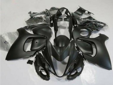 Carenados Moto Suzuki GSXR 1300 Hayabusa 2008-2020 - Negro Mate Asequibles