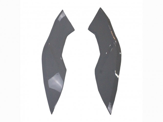 Carenados Moto BMW S1000RR 2023-2024 - Nardo Gris Negro Mate Asequibles