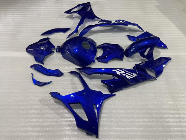 Carenados Moto BMW S1000RR 2023-2024 - Azul Oscuro Brillante Asequibles