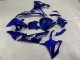 Carenados Moto BMW S1000RR 2023-2024 - Azul Oscuro Brillante Asequibles