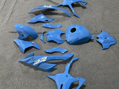 Carenados Moto BMW S1000RR 2023-2024 - Azul Brillante Asequibles