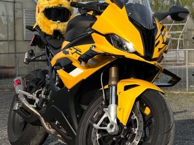 Carenados Moto BMW S1000RR 2023-2024 - Amarillo Brillante Asequibles