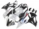 Carenado Moto BMW S1000RR 2023-2024 - Blanco Azul Rojo Negro Mate Asequibles