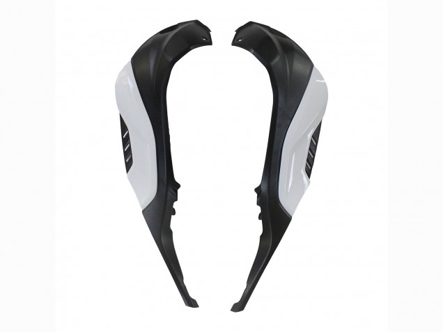 Carenado Moto BMW S1000RR 2023-2024 - Blanco Azul Rojo Negro Mate Asequibles